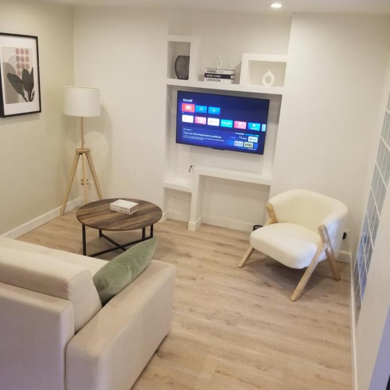 Grasse aux parfums - Appartement 1 Chambre - 14