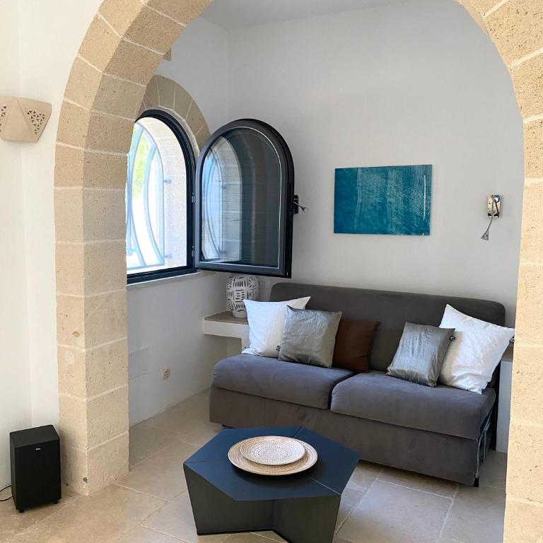 LUXUS VILLA WITH SWIMMINGPOOL, 1-6 p., CAROVIGNO - Villa Deluxe - 31