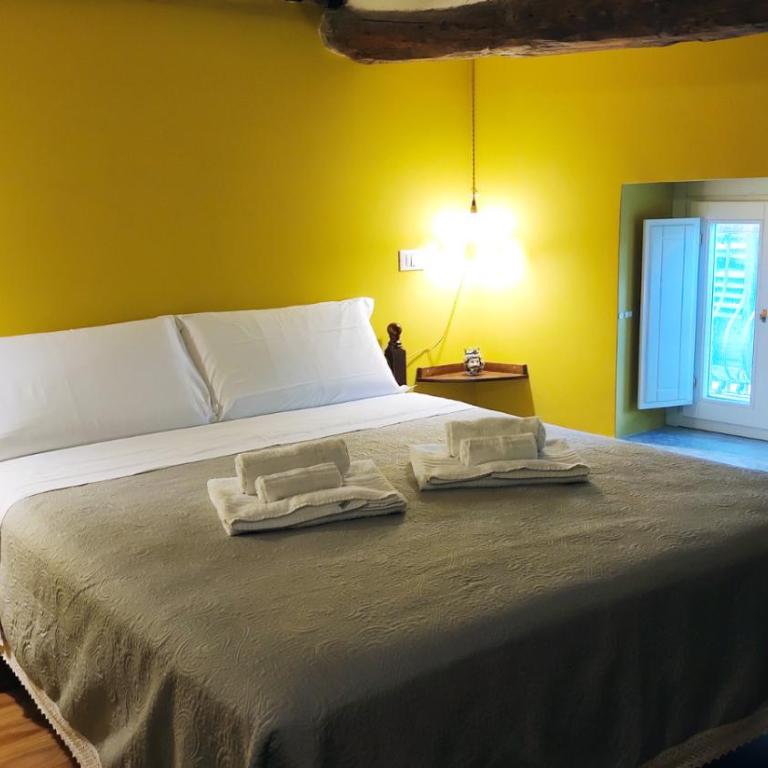 Dimora Lecerf - Quadruple Room - 9
