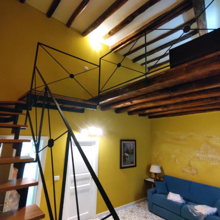 Dimora Lecerf - Quadruple Room - 11