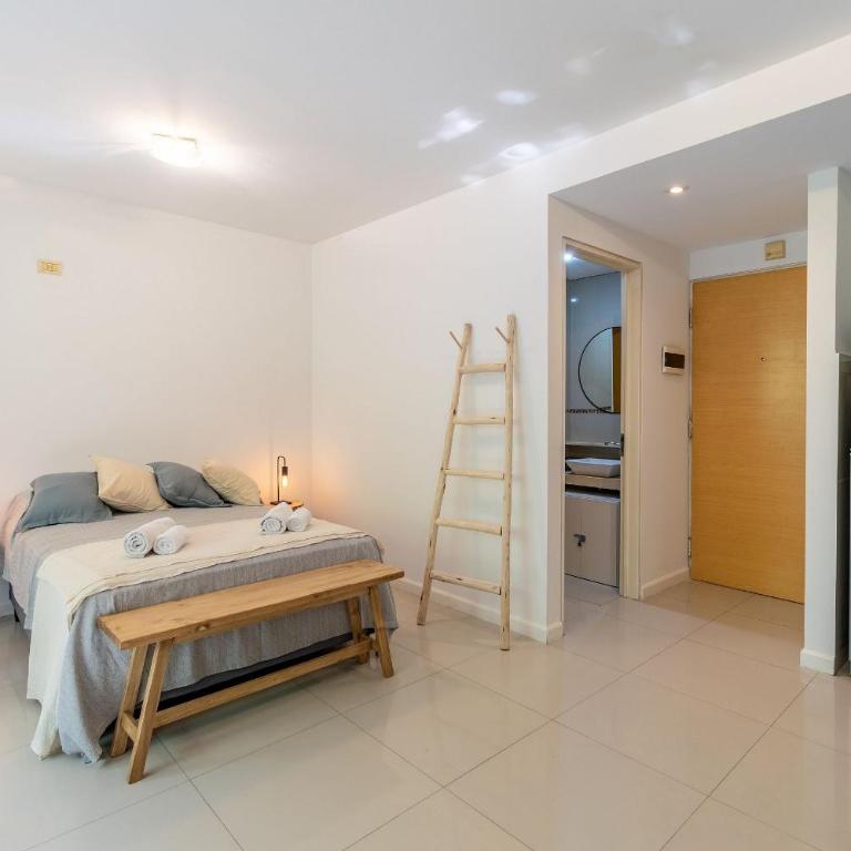 Luz y tranquilidad en las alturas de Palermo - Apartamento con vistas - 12