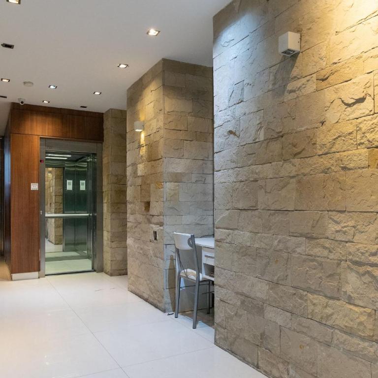 Light and tranquility in the heights of Palermo - Apartment with View - 32