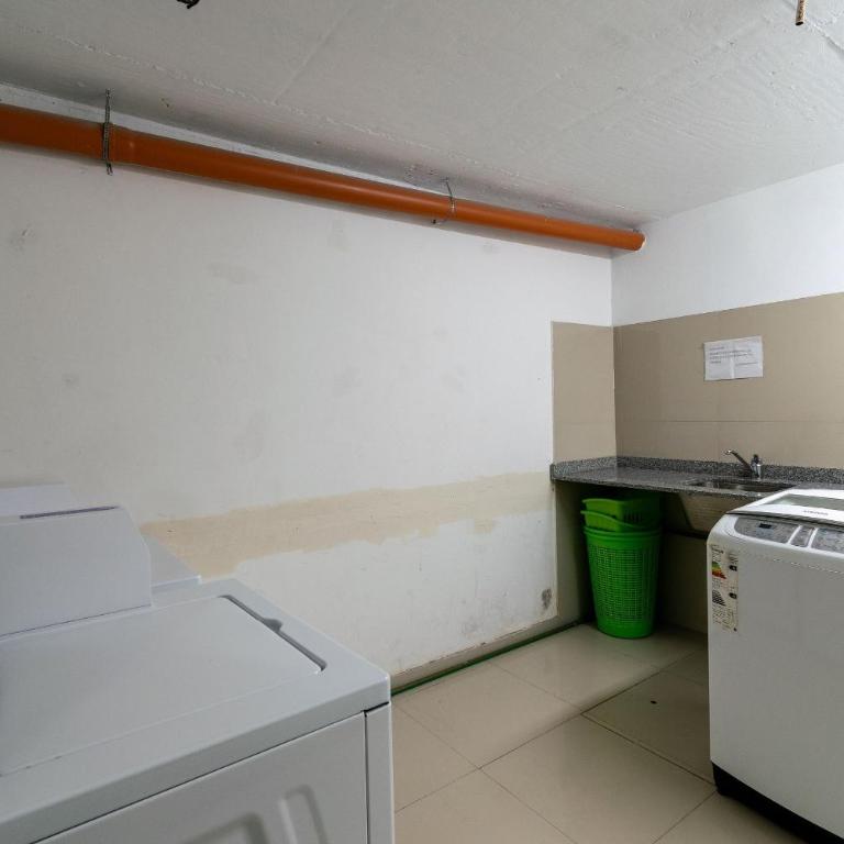 Despertá con vista a La Rural | Palermo + pileta - Apartamento con vistas al jardín - 32