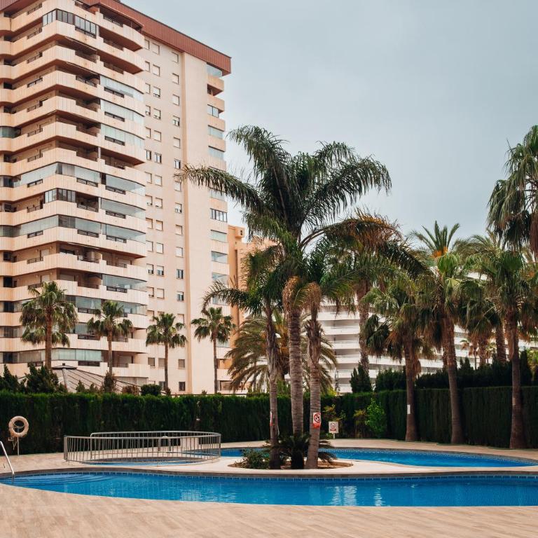 Apartamentos Wayteko Calpe - Apartamento de 1 dormitorio - 16