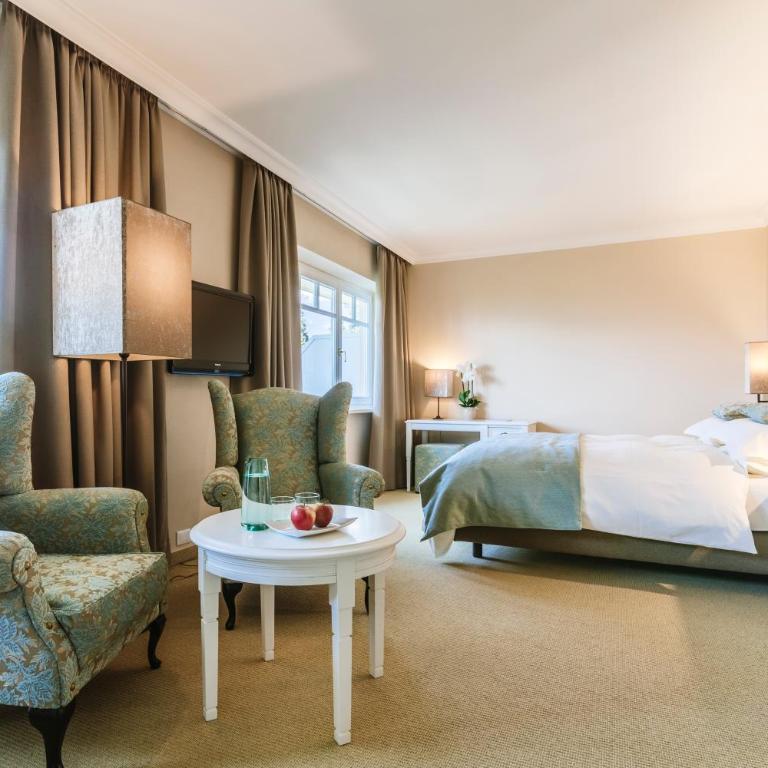 Hotel Pienzenau Am Schlosspark - Junior Suite con Balcone - 3