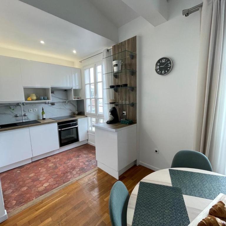 VUE SUR LA SEINE - Room #1184257201 - 4