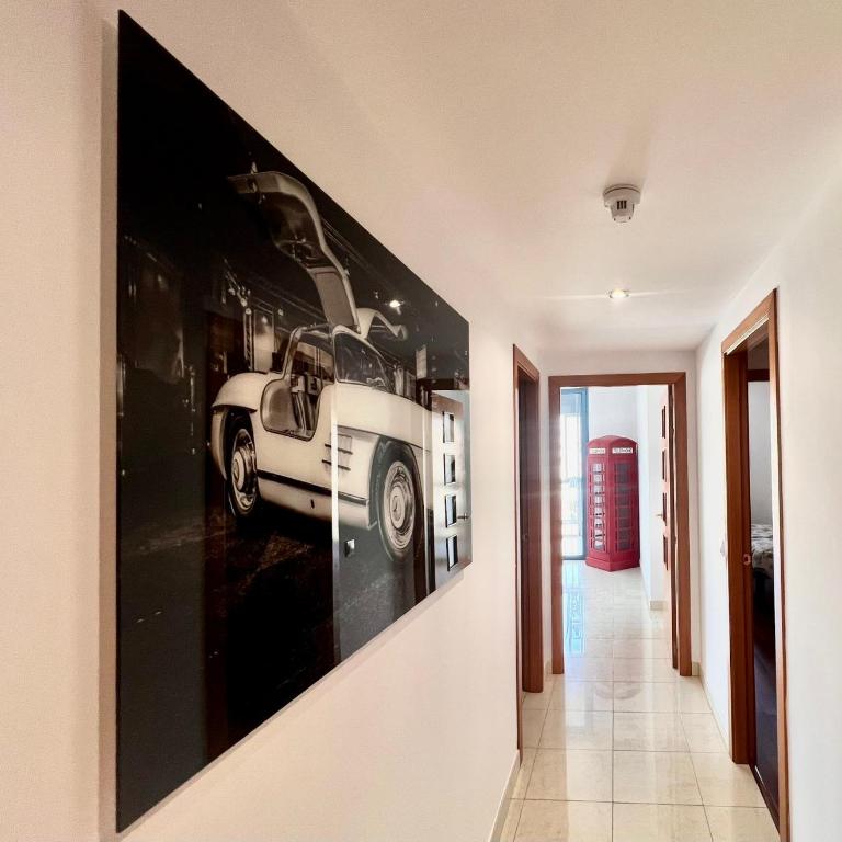 29 Floor. Home Suite Home - Apartamento de 1 dormitorio - 38