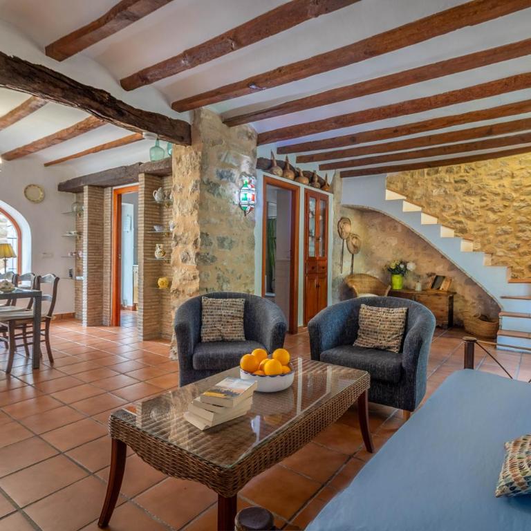 Villa Fantaxat by Abahana Villas - Villa - 11
