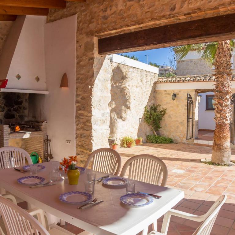 Villa Fantaxat by Abahana Villas - Villa - 21