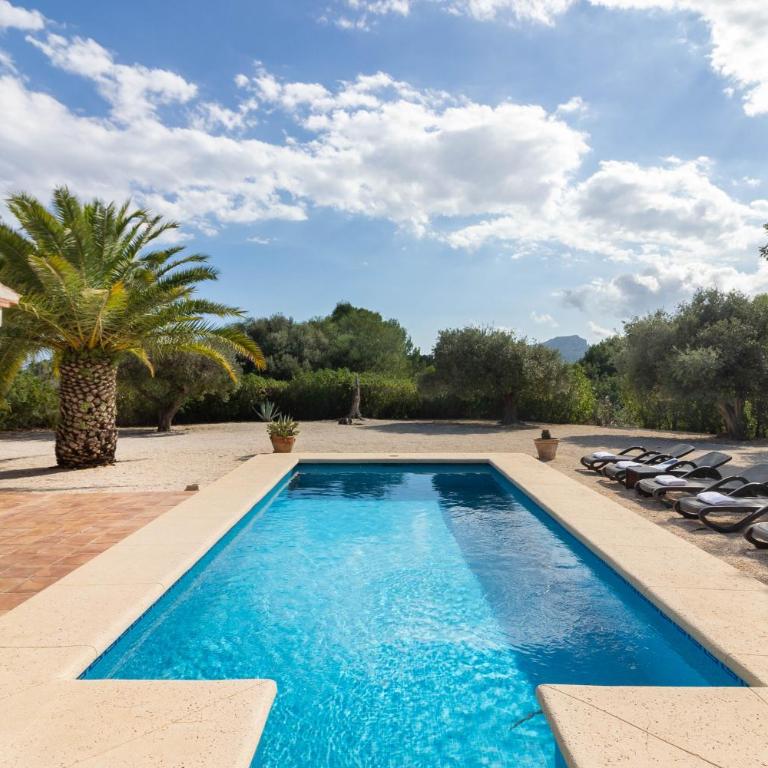 Villa Fantaxat by Abahana Villas - Villa - 3