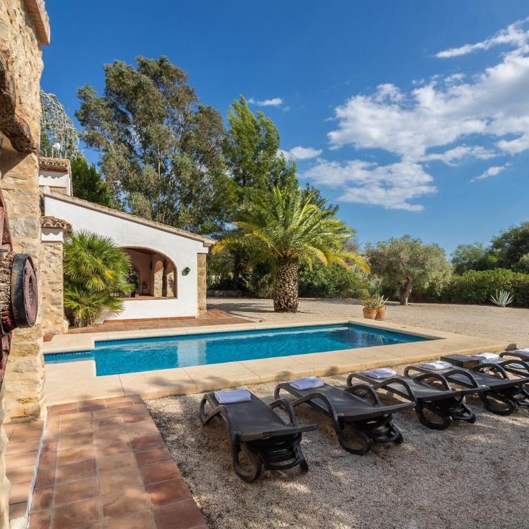 Villa Fantaxat by Abahana Villas - Villa - 26