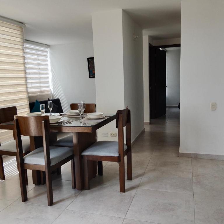 605-2 Apto cali sur AA ascensor - Apartamento de 2 dormitorios - 4