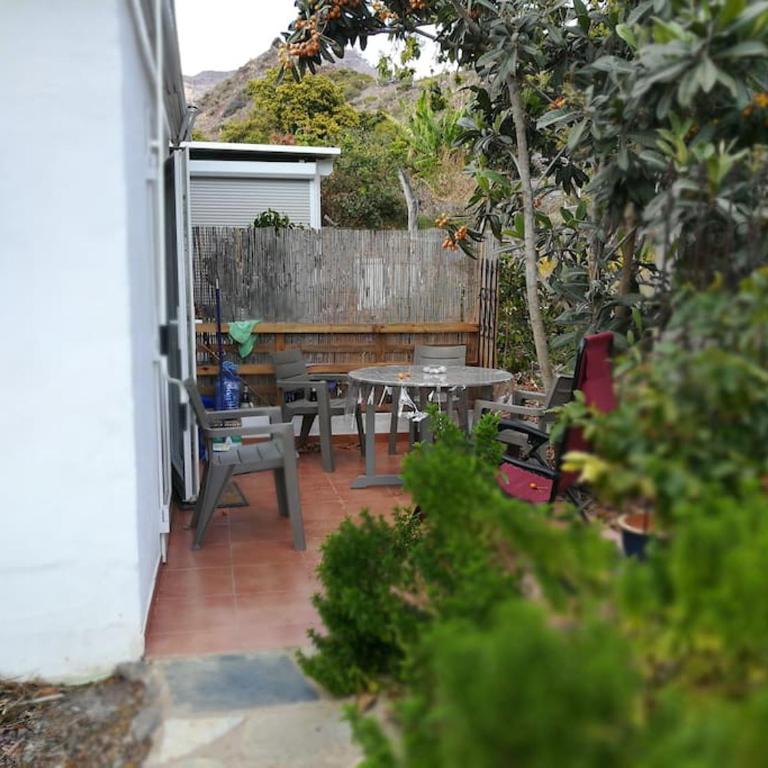 Ruhiges Apartment auf Öko-Finca Mogan No2 - Appartement 1 Chambre - 2