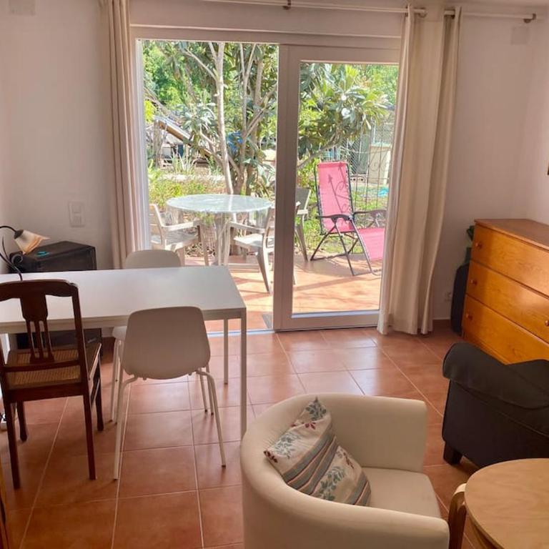 Ruhiges Apartment auf Öko-Finca Mogan No2 - Appartement 1 Chambre - 6