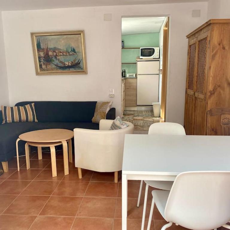 Ruhiges Apartment auf Öko-Finca Mogan No2 - Appartement 1 Chambre - 5