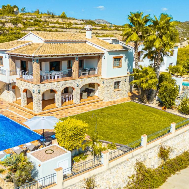 Villa Fortezza by Abahana Villas - Villa with Private Pool - 1