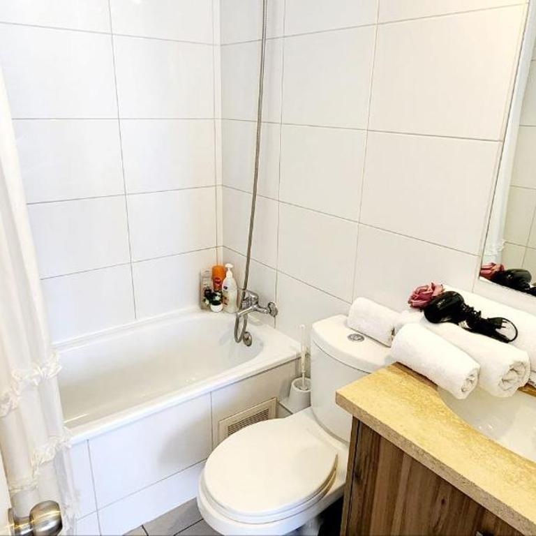 Amoblado casco histórico Metro Santa Lucía 9 - Apartamento de 1 dormitorio - 23