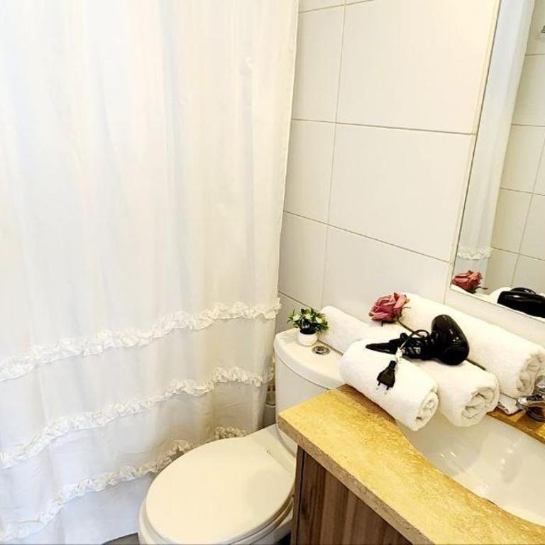 Amoblado casco histórico Metro Santa Lucía 9 - Apartamento de 1 dormitorio - 31