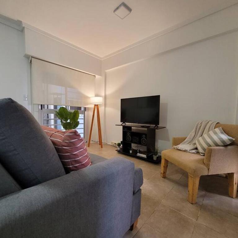 Monoambiente con Lavarropas en Cañitas a 100mts Av Libertador - Apartamento de 1 dormitorio - 3