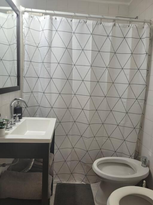 Monoambiente con Lavarropas en Cañitas a 100mts Av Libertador - Apartamento de 1 dormitorio - 10