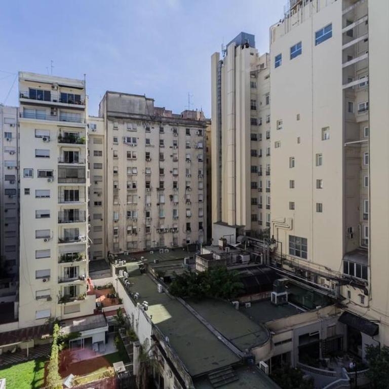 Sunny 2 Bedroom Recoleta Apt - Apartamento de 2 dormitorios - 8