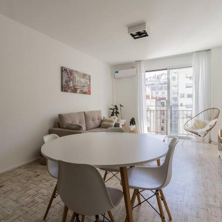 Sunny 2 Bedroom Recoleta Apt - Apartamento de 2 dormitorios - 15