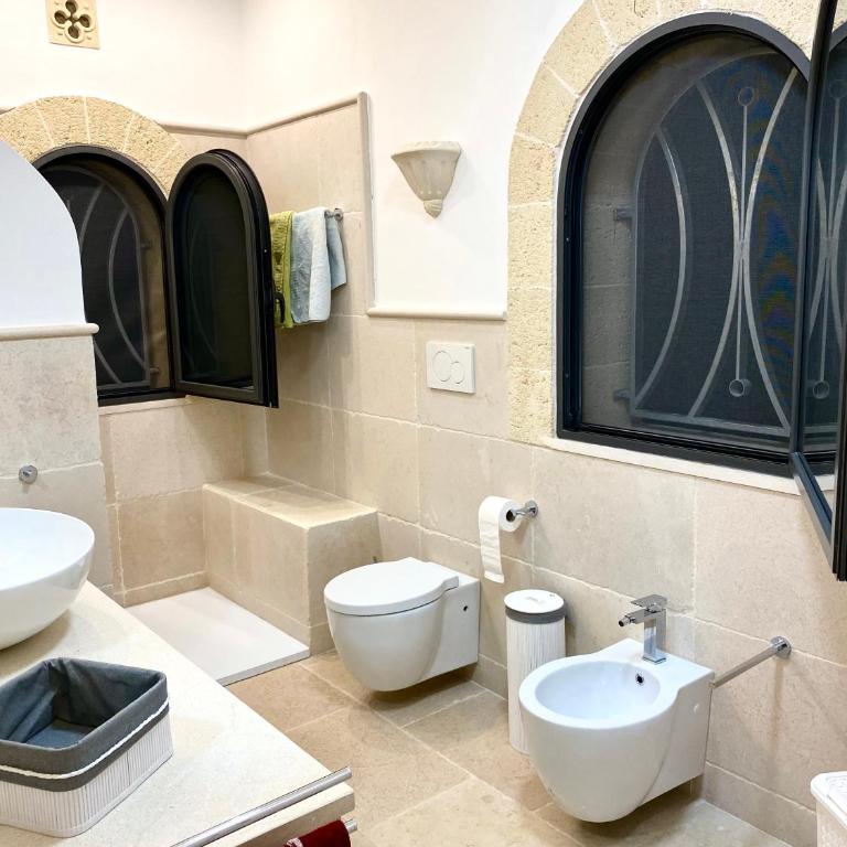 LUXUS VILLA WITH SWIMMINGPOOL, 1-6 p., CAROVIGNO - Villa Deluxe - 25