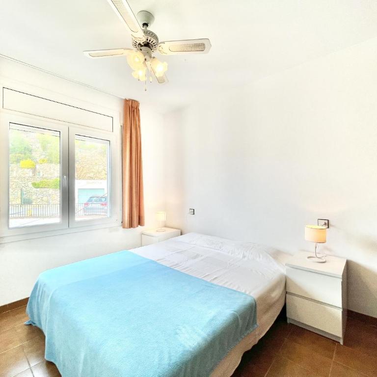 Les Teules 3A Roses - Immo Barneda - Apartamento con vistas al mar - 17