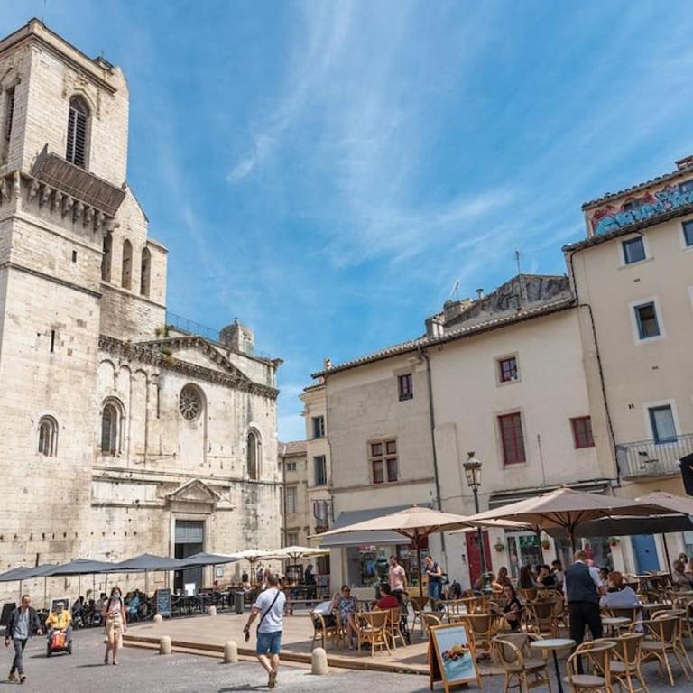 Le Petit Ecusson à la Cathédrale - One-Bedroom Apartment - 34