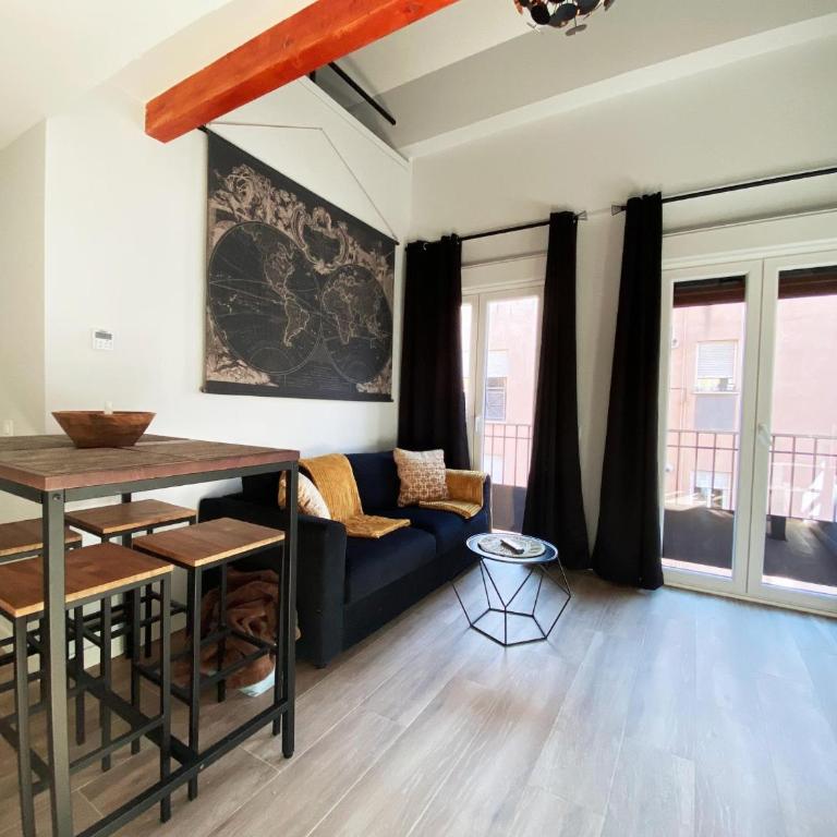 EL Descanso De Saturno - Apartment - 3
