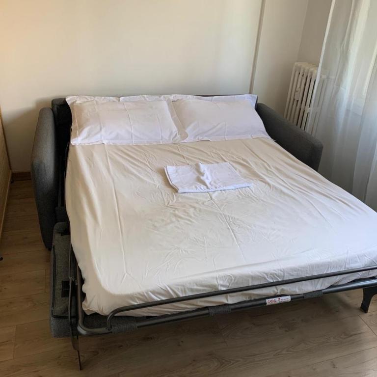 Bel appartement avec emplacement idéal - Appartement 1 Chambre - 8