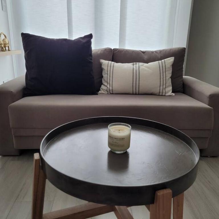 Dpto 2 ambientes en Cañitas con Laundry Gym Piscina y Sofa cama extra - Apartamento de 1 dormitorio - 31