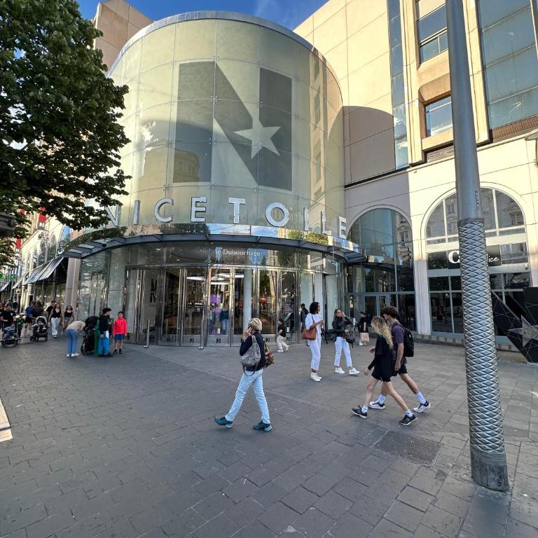 STUDIO REFAIT A NEUF CENTRE DE NICE - Appartement 1 Chambre - 10