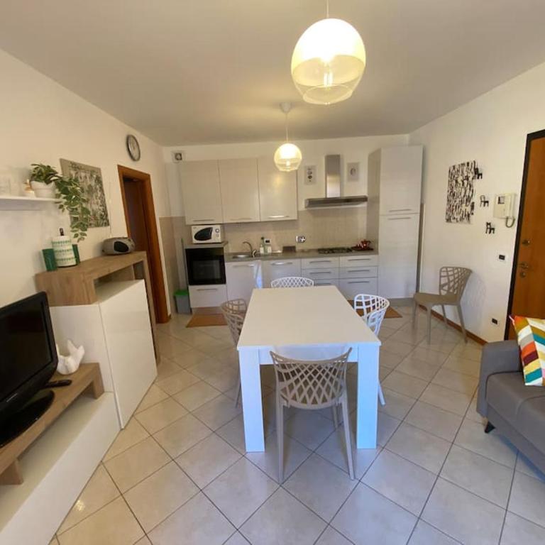 Da Patrizia Andora fraz Molino Nuovo - Appartamento con 1 Camera da Letto - 7