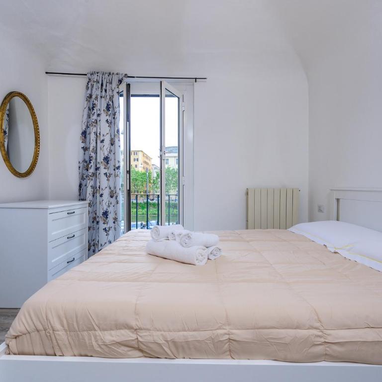 Sant'Agata Bridge - Genovainrelax - Two-Bedroom Apartment - 8