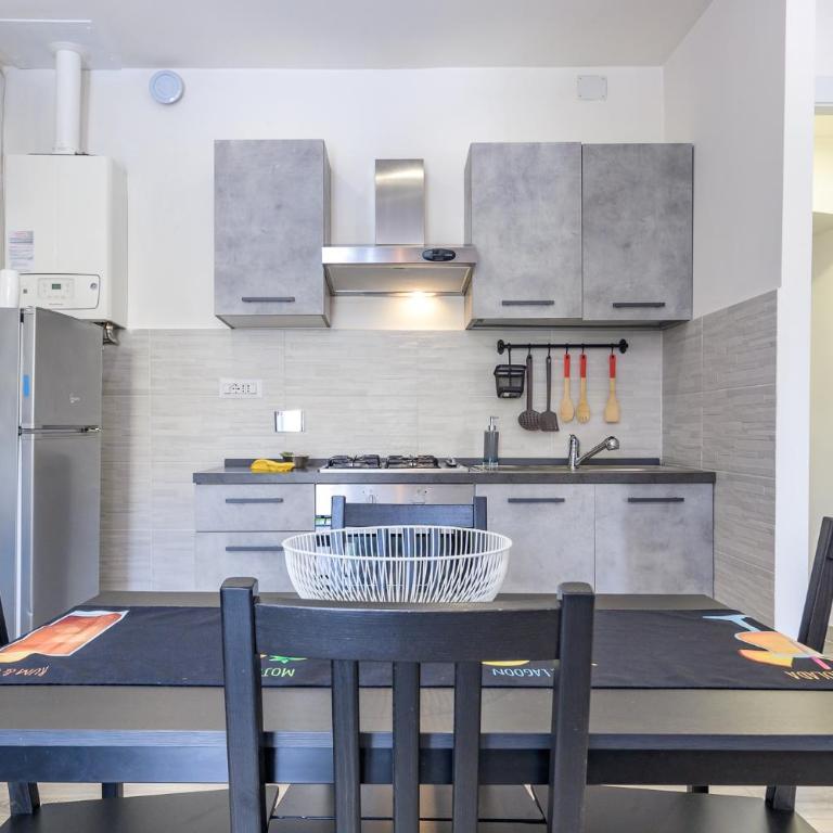 Sant'Agata Bridge - Genovainrelax - Two-Bedroom Apartment - 12