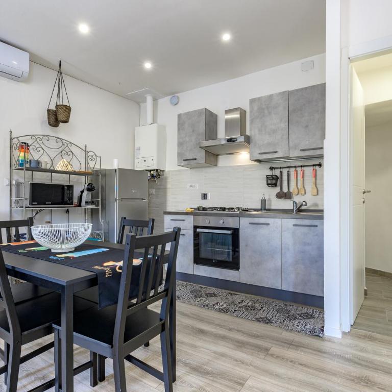 Sant'Agata Bridge - Genovainrelax - Two-Bedroom Apartment - 10