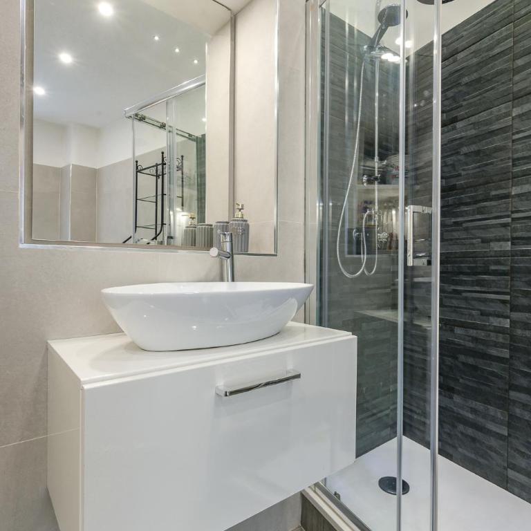 Sant'Agata Bridge - Genovainrelax - Two-Bedroom Apartment - 14