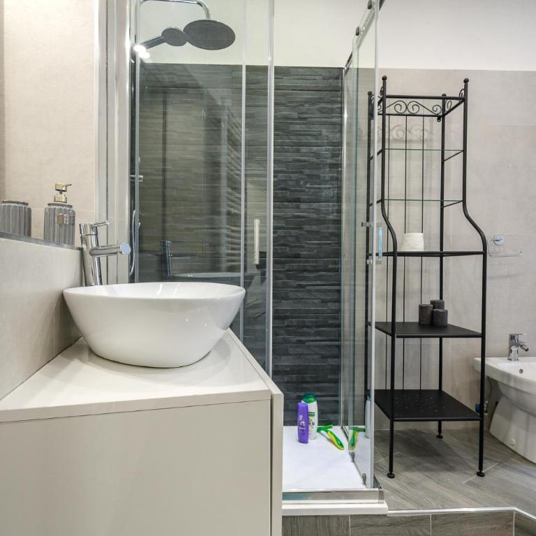 Sant'Agata Bridge - Genovainrelax - Two-Bedroom Apartment - 18