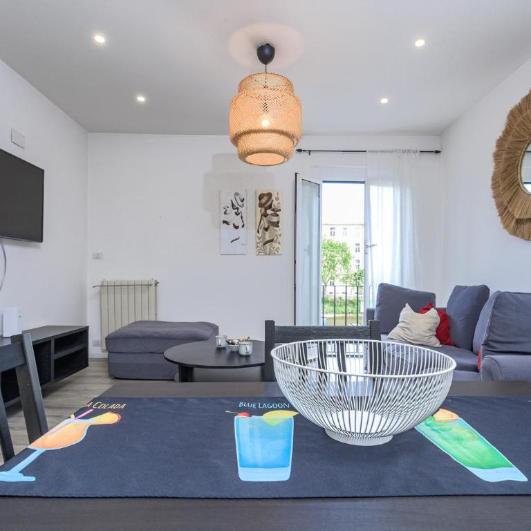 Sant'Agata Bridge - Genovainrelax - Two-Bedroom Apartment - 21