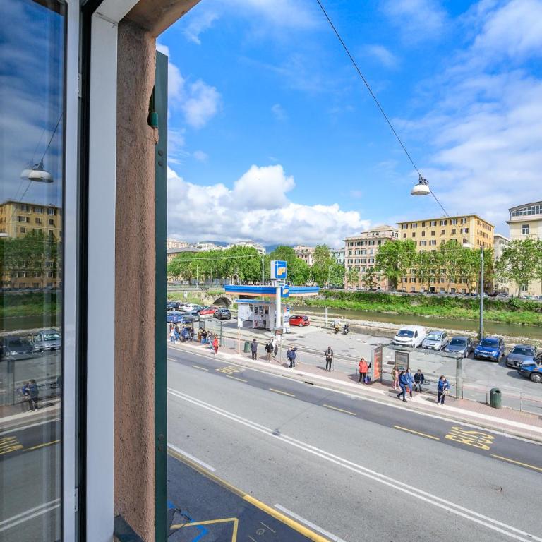 Sant'Agata Bridge - Genovainrelax - Two-Bedroom Apartment - 32