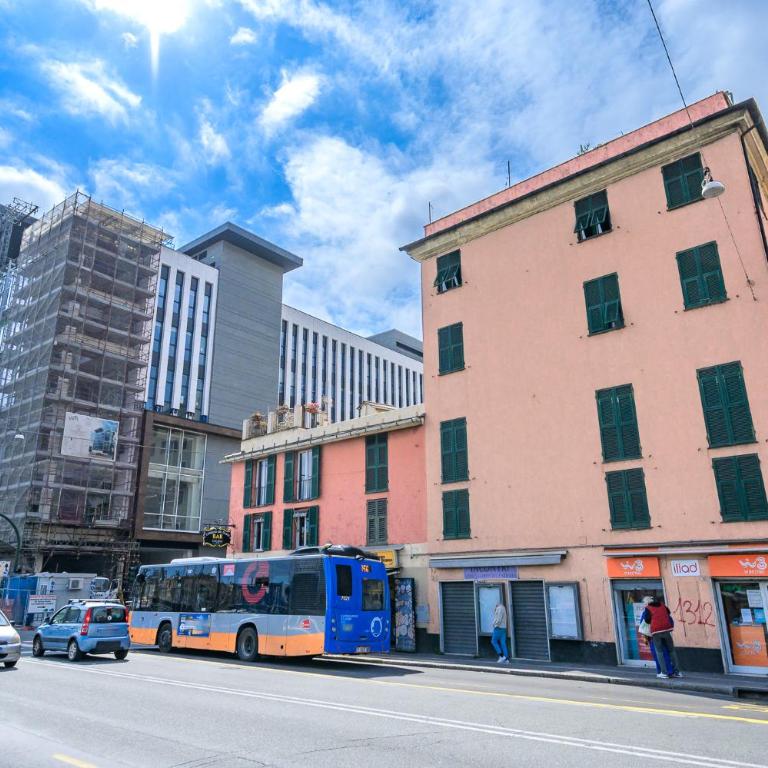 Sant'Agata Bridge - Genovainrelax - Two-Bedroom Apartment - 33