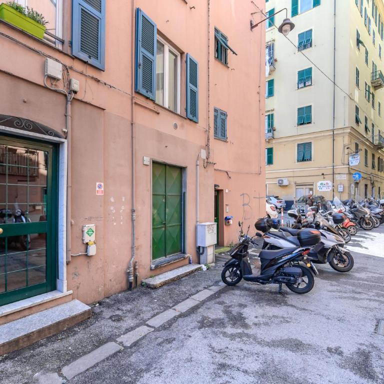 Sant'Agata Bridge - Genovainrelax - Two-Bedroom Apartment - 34