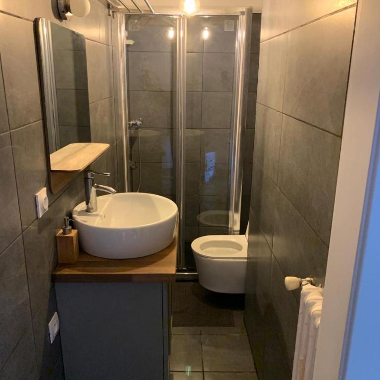 Bel appartement avec emplacement idéal - Appartement 1 Chambre - 5