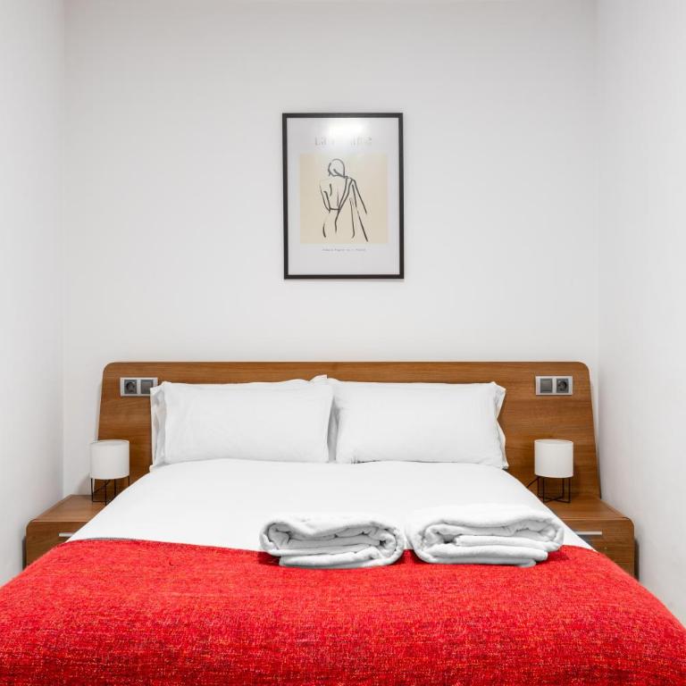 WintowinRentals Quiet Apartment, good location, free parking - Apartamento de 2 dormitorios - 10
