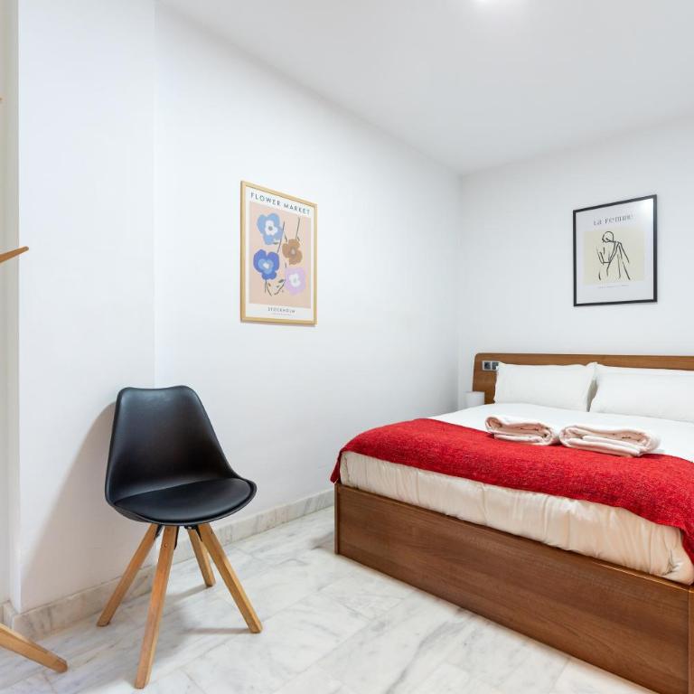 WintowinRentals Quiet Apartment, good location, free parking - Apartamento de 2 dormitorios - 4