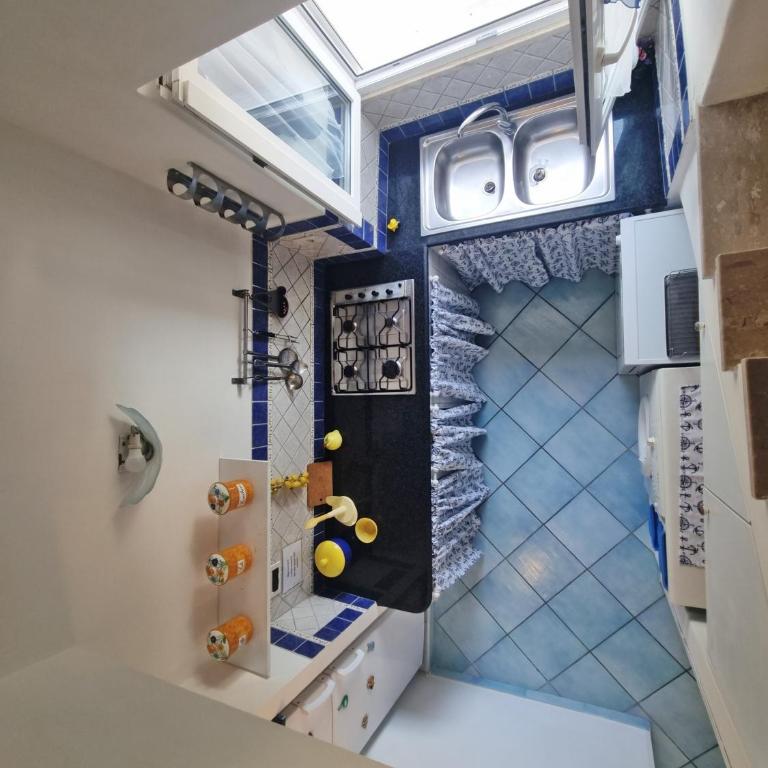 Maridea - Sottovento - Monolocale su 2 Livelli - 8