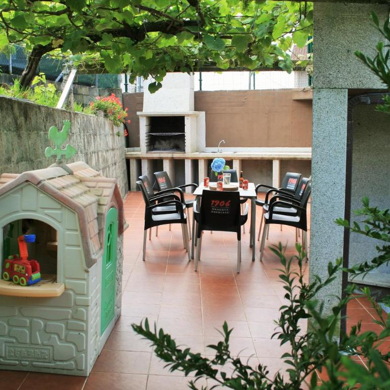 Casa moderna para 10 en Sanxenxo cerca de la playa - Casa de 5 dormitorios - 6