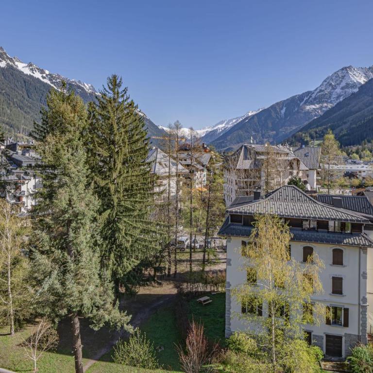 Chamois Blanc Rosières- bright 1 bed apartment with amazing views - Apartamento - 10