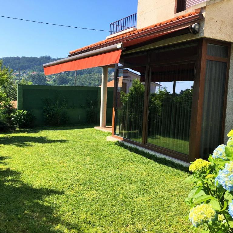 Casa moderna para 10 en Sanxenxo cerca de la playa - Casa de 5 dormitorios - 4